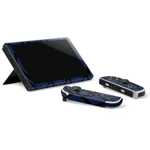 Wizarding Worlds Harry Potter Team Ravenclaw Nintendo Switch OLED (2021) Skin